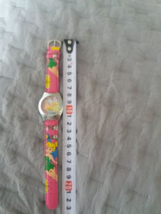 zegarek dla dziewczynki 7-10 lat