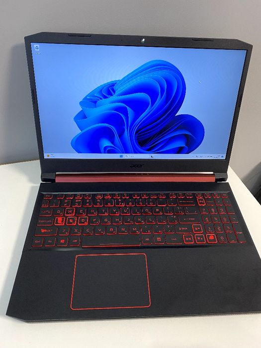 Acer Nitro 5 (16GB RAM, SSD+HDD) — Технічний ідеал + Чесний опис корпу