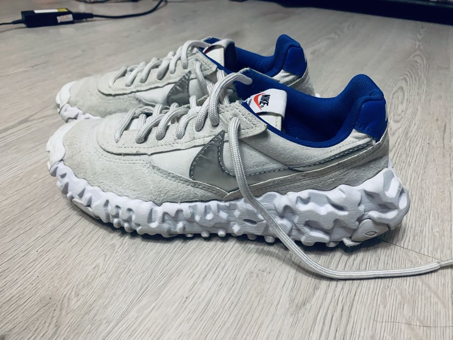 Кросівки Nike Overbreak (43р 27см)Original,замша