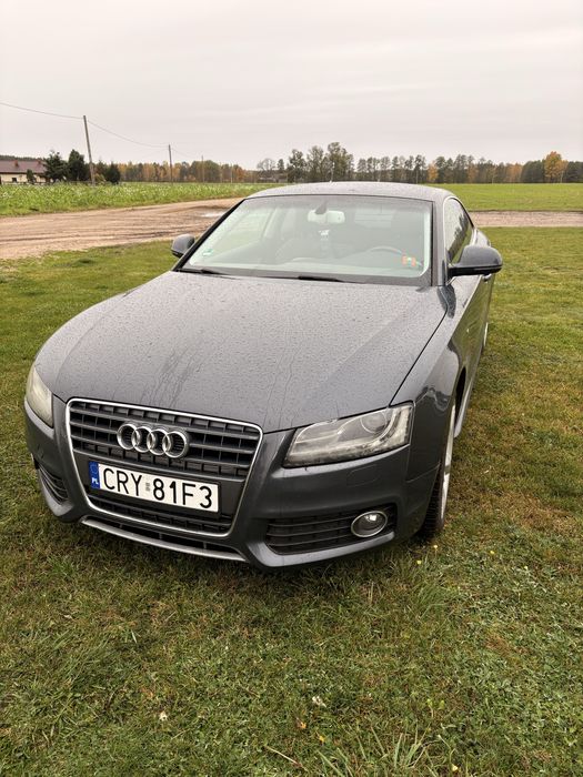Audi A5 Coupé