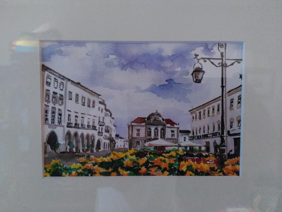 Aguarela - catalina sandulescu