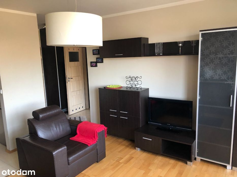 Mieszkanie 46 m² w Luboniu – umeblowane –  (rezerwacja)