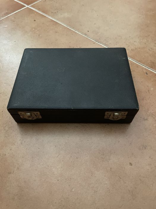 Otoscópio Eff década de 60