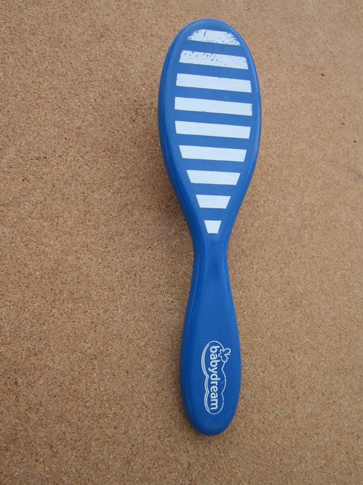 дитяча щітка для волосся Babydream