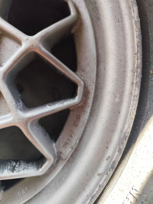 Felgi BBS Mahle 13 cali 4x100