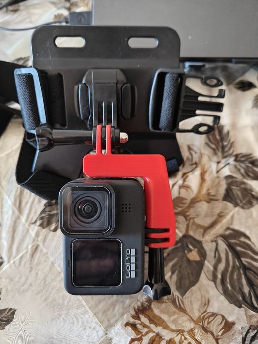 Вертикальне кріплення для камери GoPro