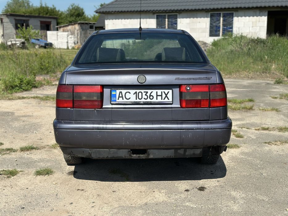 Volkswagen Passat B4 1.9 турбодизель