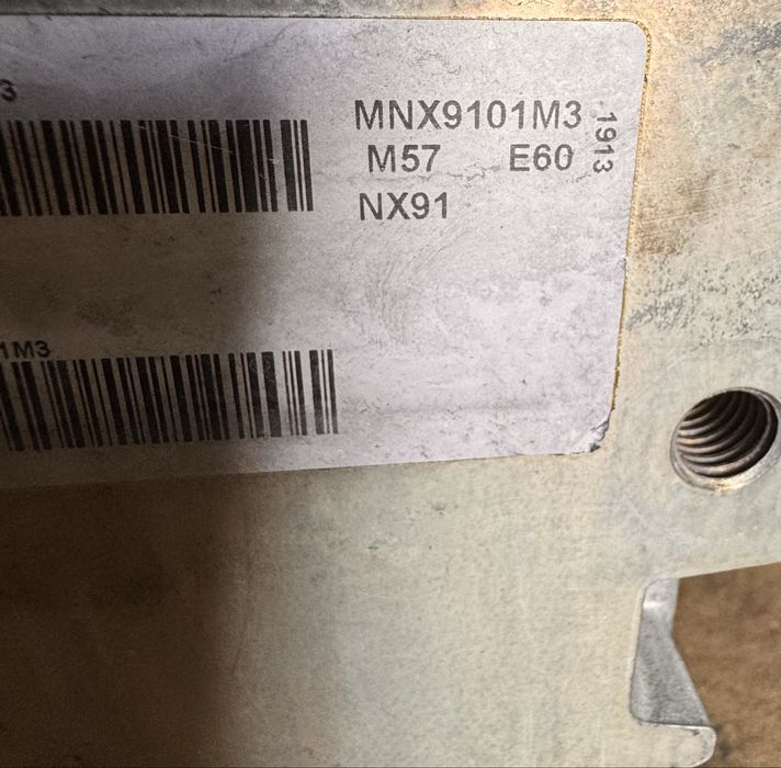 Bloco de motor aluminio Bmw 335/535/635d 306d5