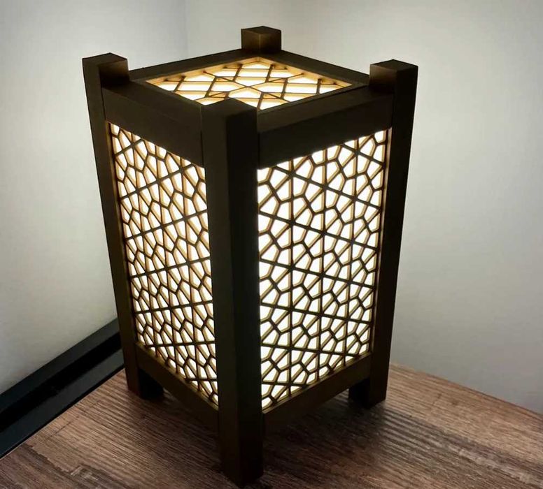 Розумні LED-світильники з Wi-Fi керуванням