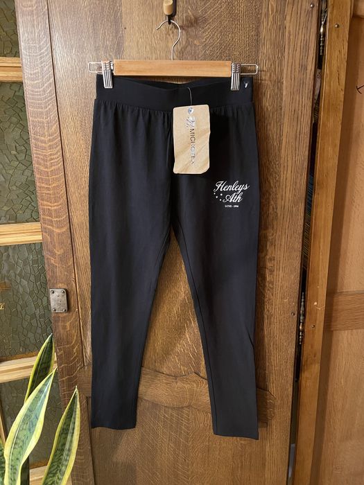 Henleys | Dziewczęce legginsy sportowe | Nowe z metką | Rozmiar 11–12 lat