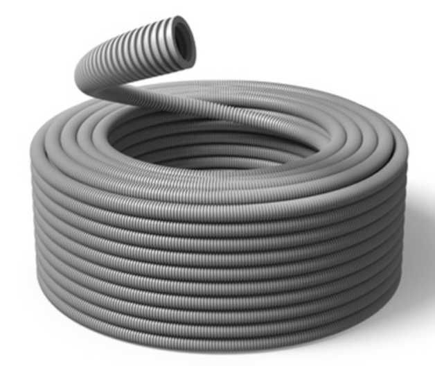 Peszel z pilotem fi16 fi20 fi25 750N UV rura karbowana TUBIFOR PM FLEX