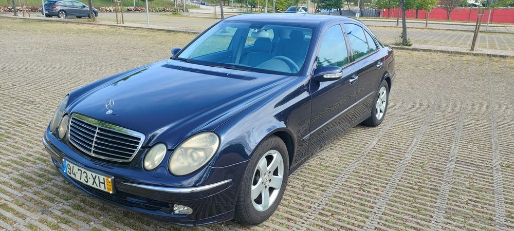 Mercedes-Benz E 270