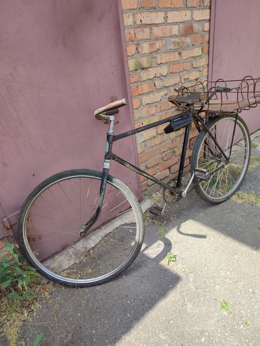 Велосипед Минск б/у