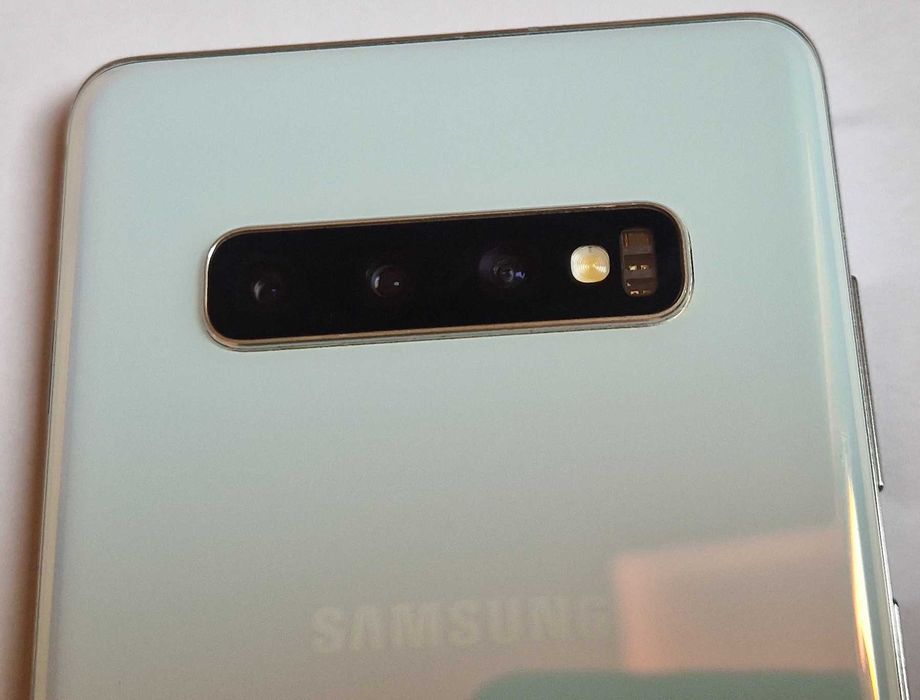 Samsung S10+ 128 GB 8GB RAM biały