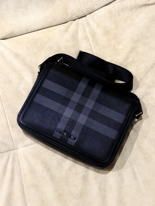 Сумка Burberry Mesenger мужская