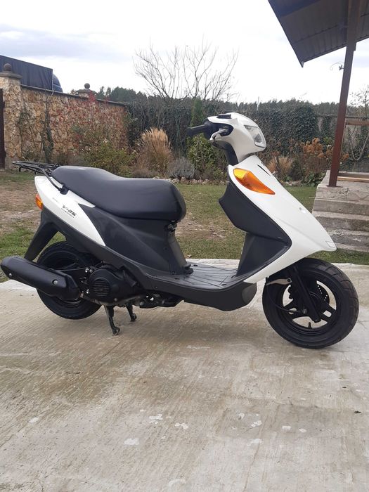Скутер Suzuki address v125 injection
