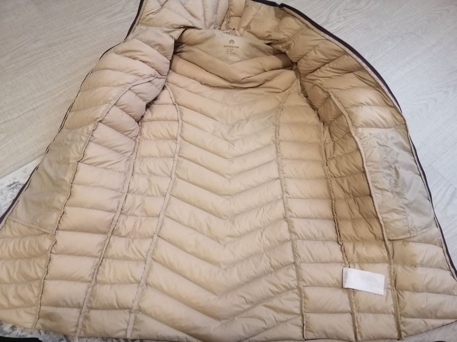 Куртка пальто пуховик Outventure бу без нюансов
