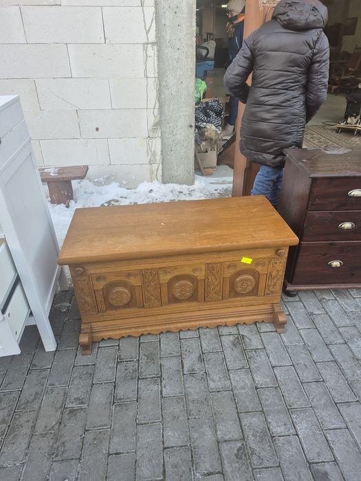 Pakowna szafka na buty