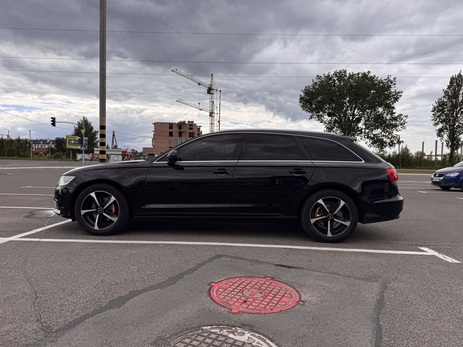 Audi A6 C7 3.0TDI Quattro