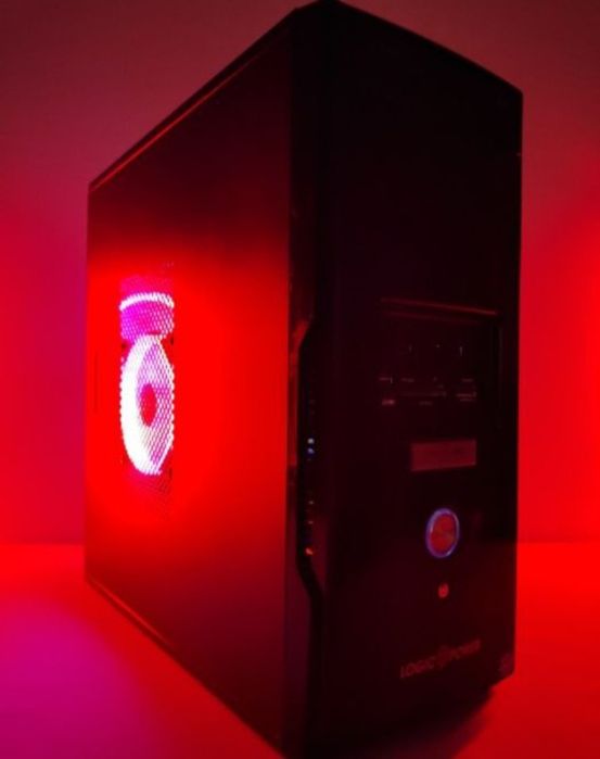 Бютжетный Игровой ПК