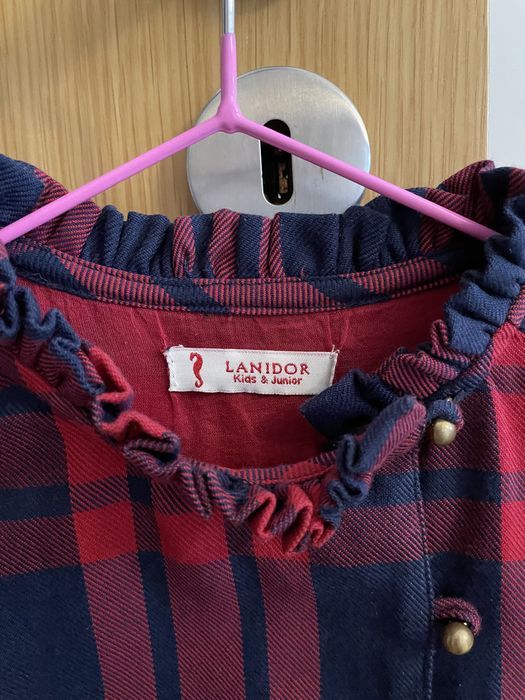 Vestido Lanidor 4 anos