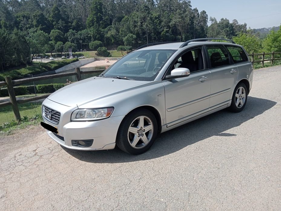 Volvo V50 1600 Diesel
