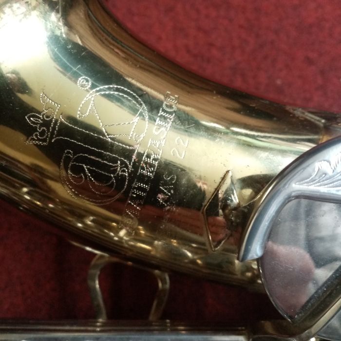 Saksofon altowy clasic aas 22