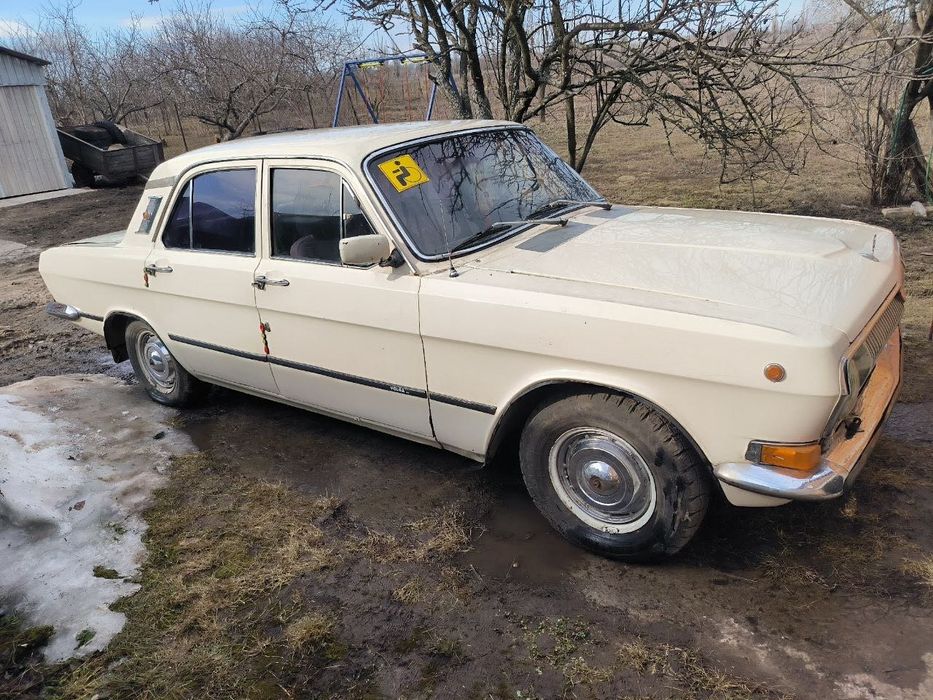 Продам Волгу 2410