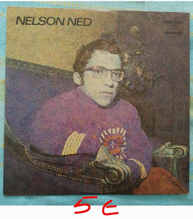 Discos em vinil  LP's e Singles