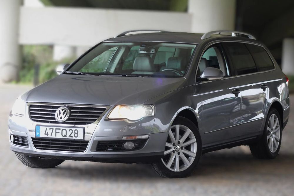 VW Passat Variant 2.0 TDi Highline