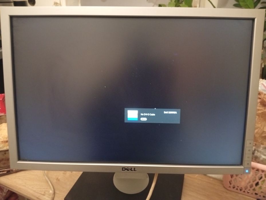 Monitor Dell sprawny