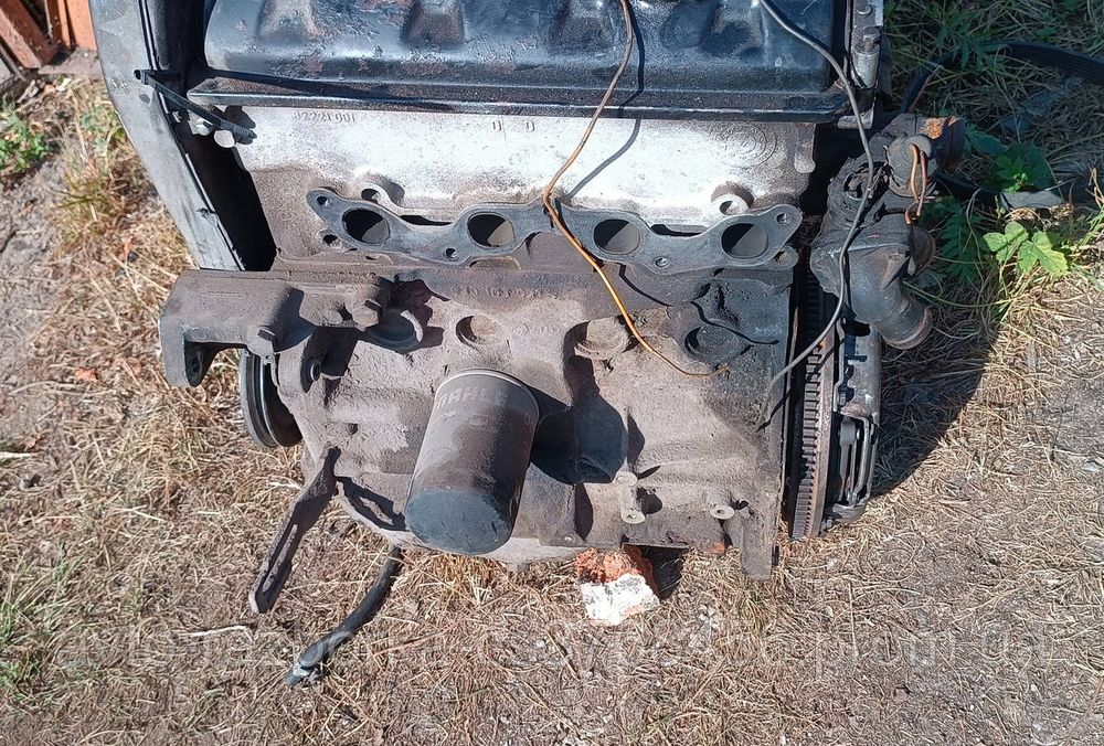 Двигун гольф 2 1.3