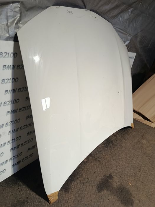 Капот bmw x3 g01 x4 g02