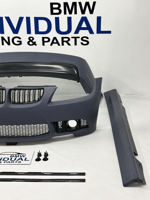 Обвіс BMW 3 E90/E91 M3-Look в стилі е90/е91 m3 look бмв е90 е91 м лук