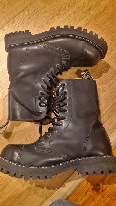 Glany Steel roz 43 10 dziurek