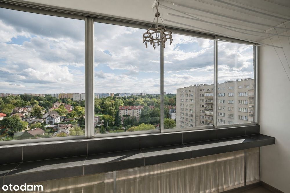 2 pokoje | osobna kuchnia | loggia | piwnica