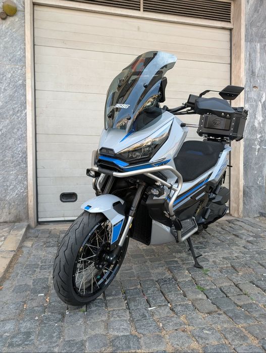 Zontes ADV 368cc