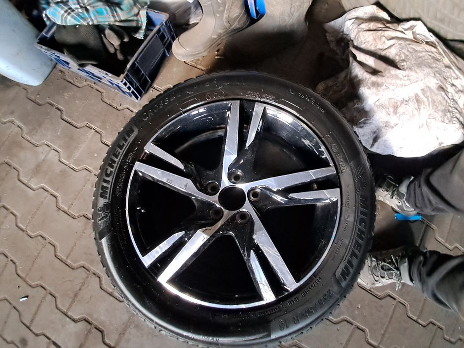 Felgi aluminiowe 18 volwo