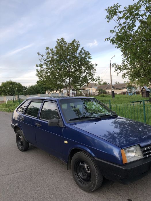 VAZ2109 в хорошому стані