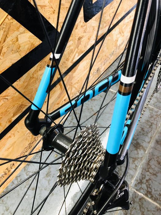 Bicicleta de ciclismo