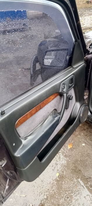 Опель Вектра 1.8 бензгаз після ДТП