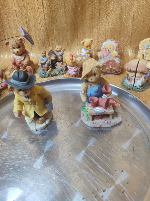 Продам винтажные статуэтки Тэдики