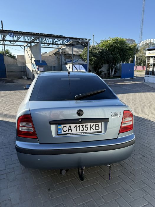 Skoda Octavia 2003 VIN TMBDX21U142853446 фото оголошення 5 з 8