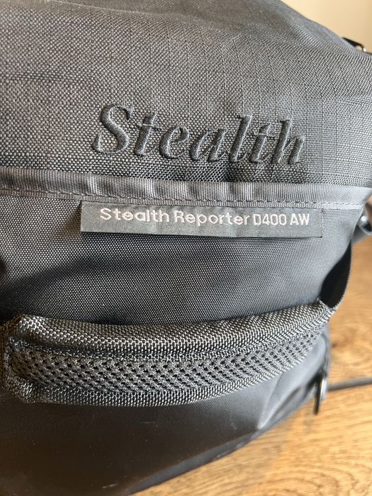 Mala fotografica lowepro stealth d400 aw