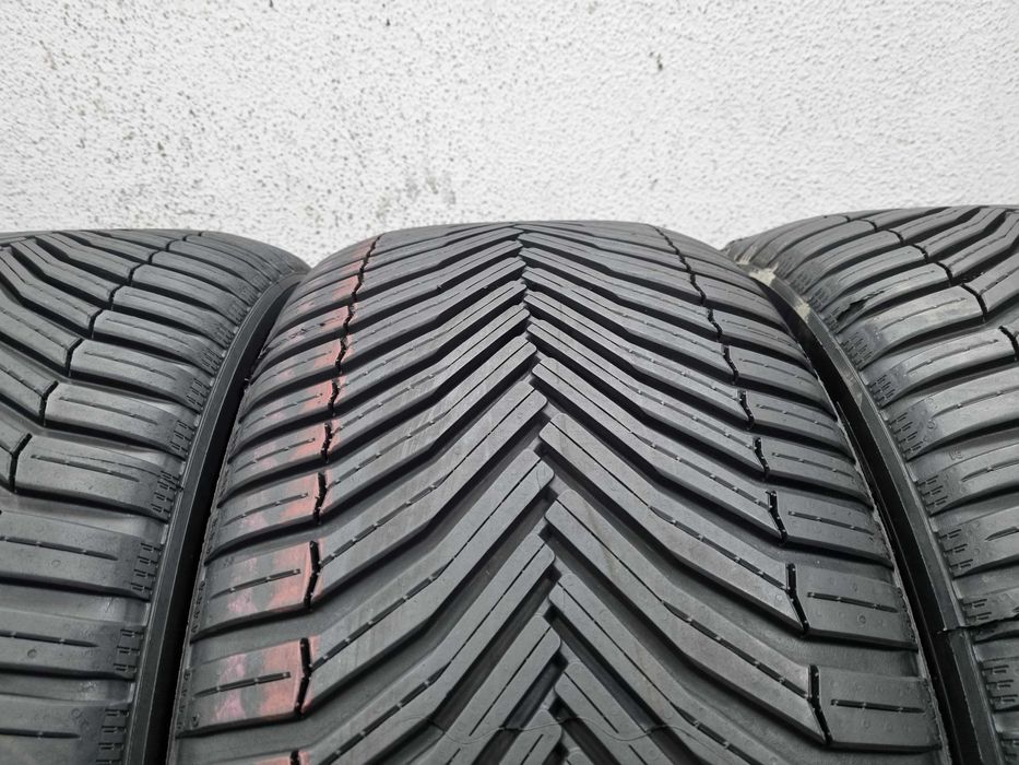255/50/19 107Y Michelin Cross Climate 2 SUV KOMPLET MONTAŻ WYSYŁKA