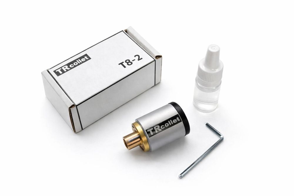 TRcollet Гайка Ходова T8 Антилюфт !