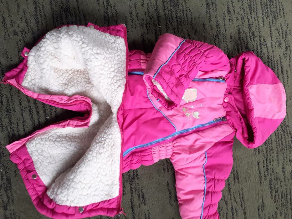 Комбинезон зимний осенний комбінезон зимовий осінній штани зимові