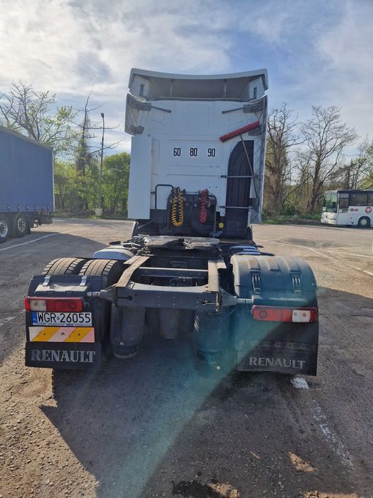 Renault Premium DXI 450  2007R.-Renault Premium DXI 450 2009R.