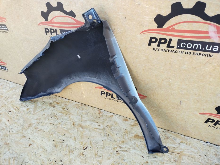 Citroen C4 2004-2010 Крыло переднее правое