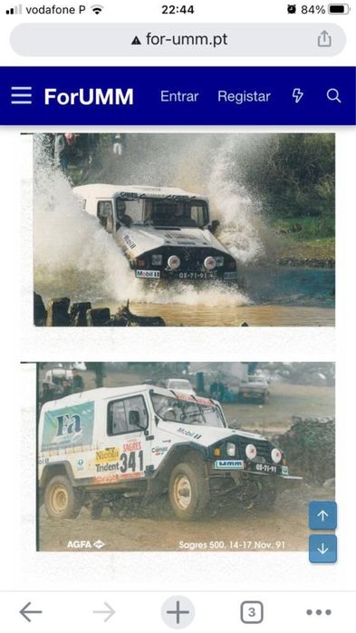 UMM Alter Turbo Troféu